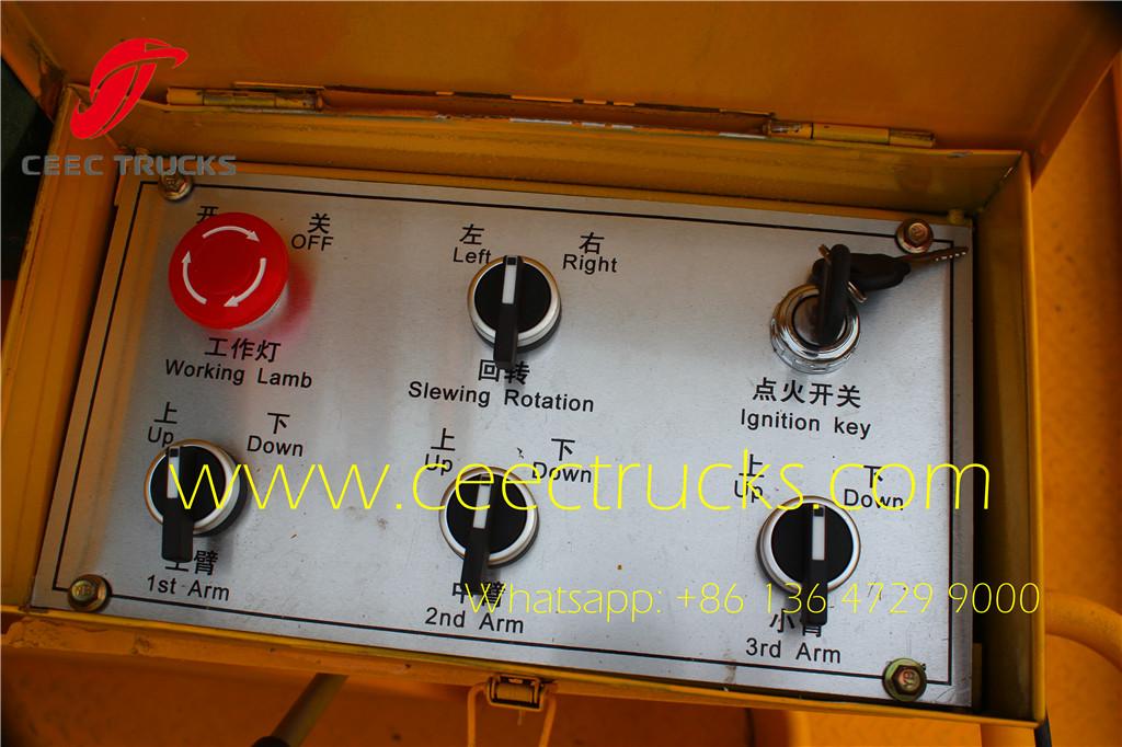 ISUZU 18M aerial work platform ISUZU 18M aerial work platform