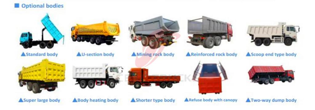 Beiben 40T dumper truck supplier Beiben 40T dumper truck supplier