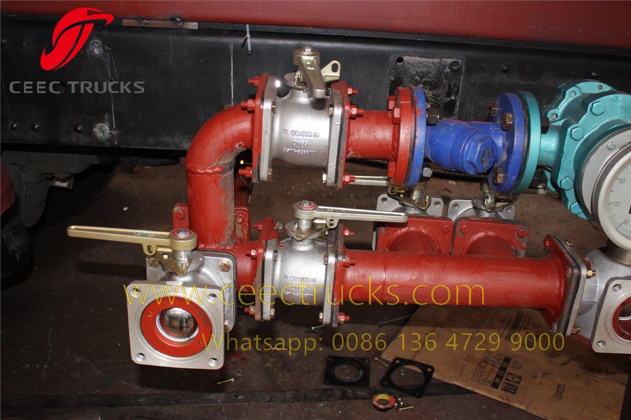 20,000 L fue truck supplier 20,000 L fue truck supplier