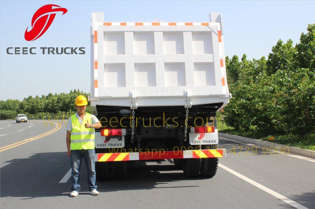 beiben dump truck supplier