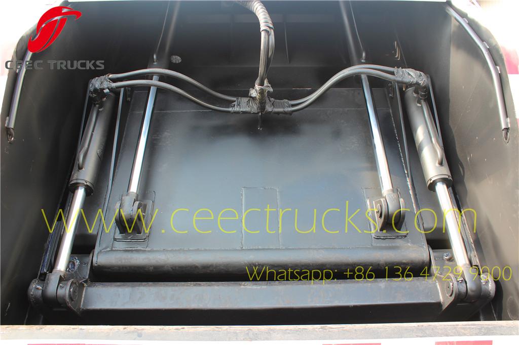 Hydraulic oil cylinder assembly Hydraulic oil cylinder assembly