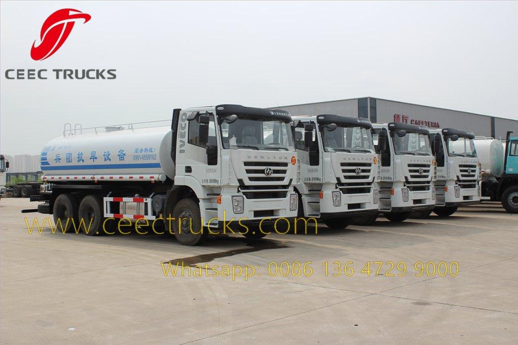 IVECO water truck IVECO water truck