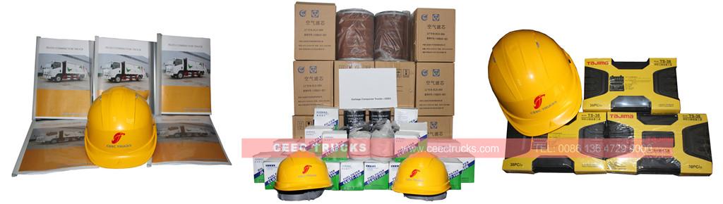 ISUZU road sweeper truck spare parts ISUZU road sweeper truck spare parts