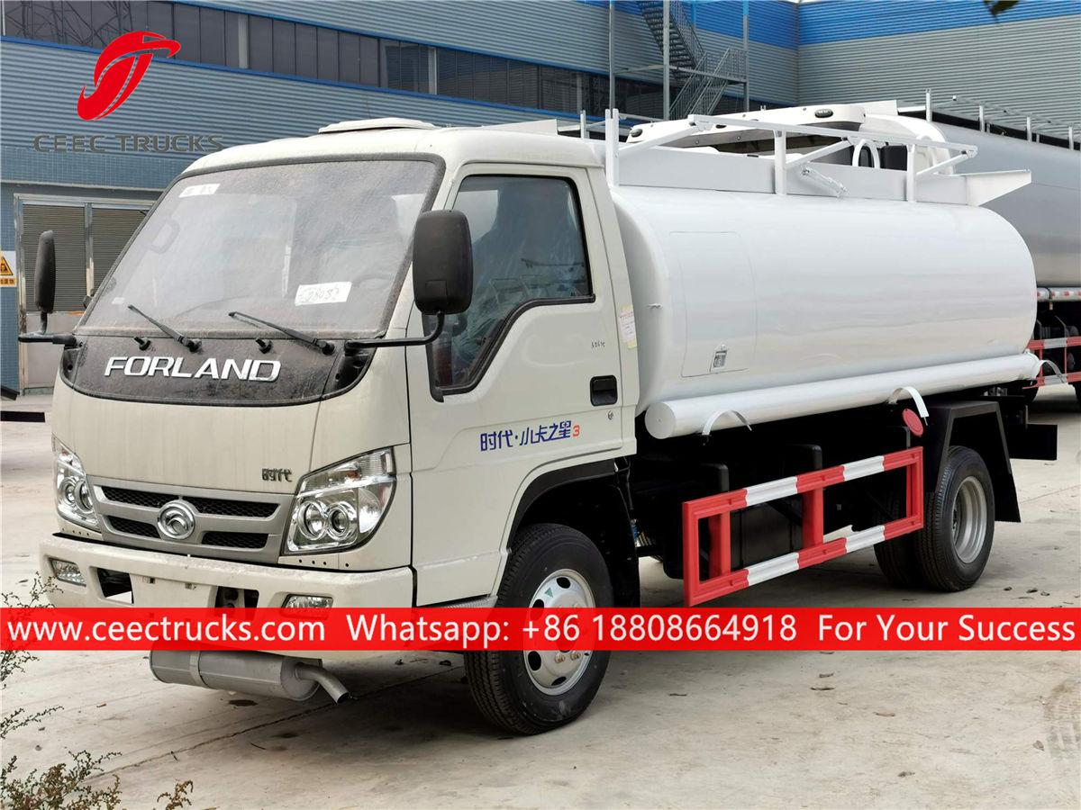FOTON Fuel transportation truck FOTON Fuel transportation truck