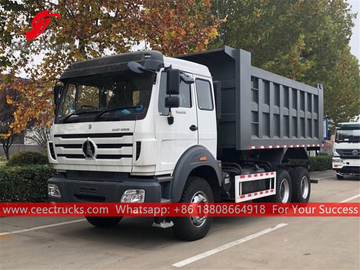 Beiben Dump truck Beiben Dump truck