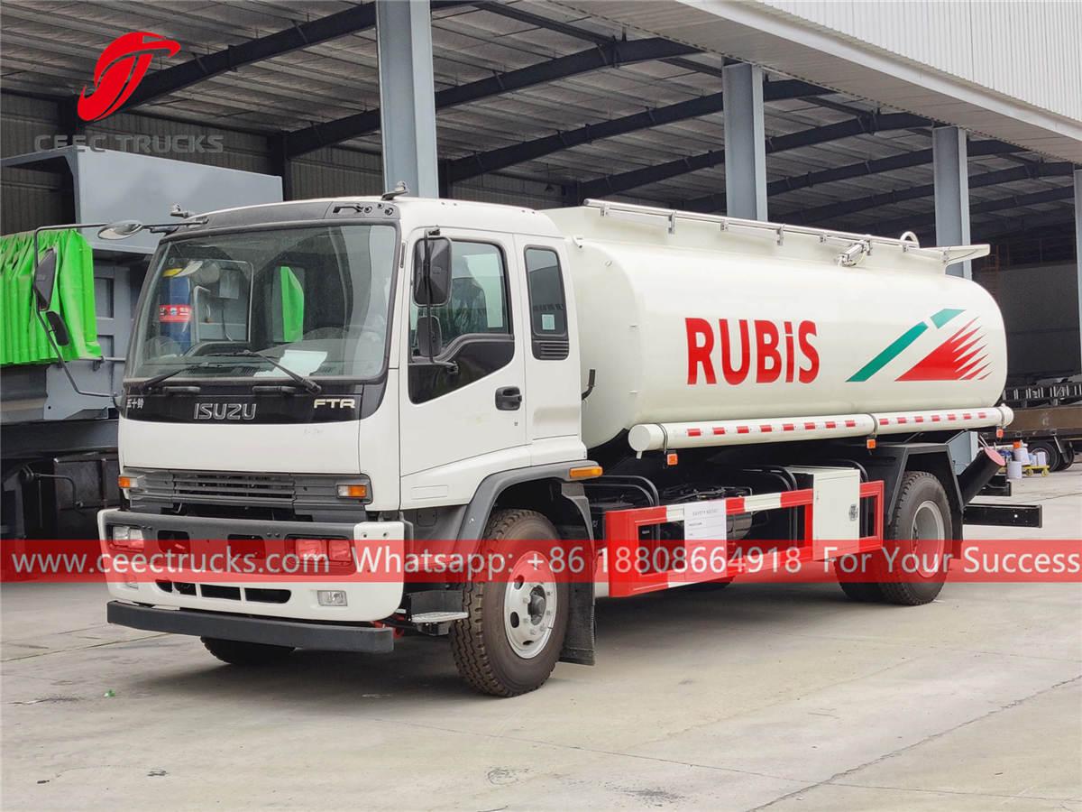 ISUZU refueling truck for sale ISUZU refueling truck for sale