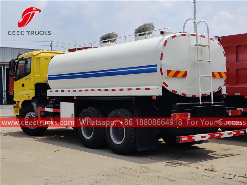 FOTON 10 wheeler water truck FOTON 10 wheeler water truck