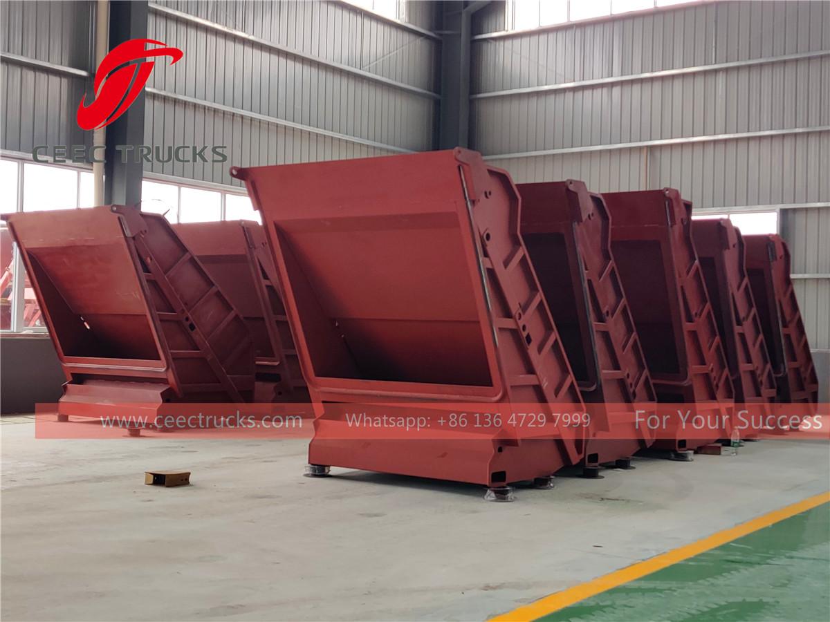 isuzu waste compactor truck isuzu waste compactor truck