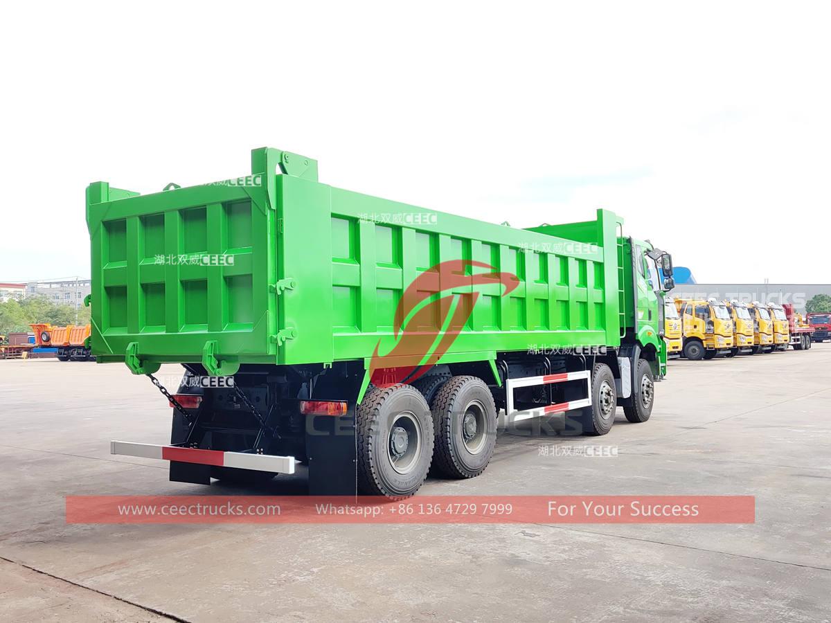 Good price FAW 12 wheeler tipper trucks for sale Good price FAW 12 wheeler tipper trucks for sale