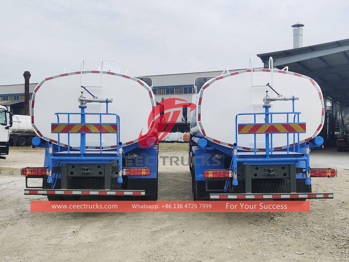 Brand new HOWO heavy duty water bowser on sale Brand new HOWO heavy duty water bowser on sale