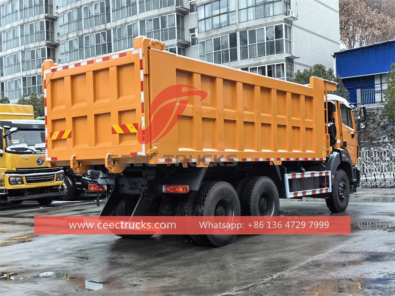 Beiben Mining Dump Truck Beiben Mining Dump Truck