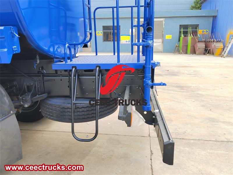 Operating platform Operating platform