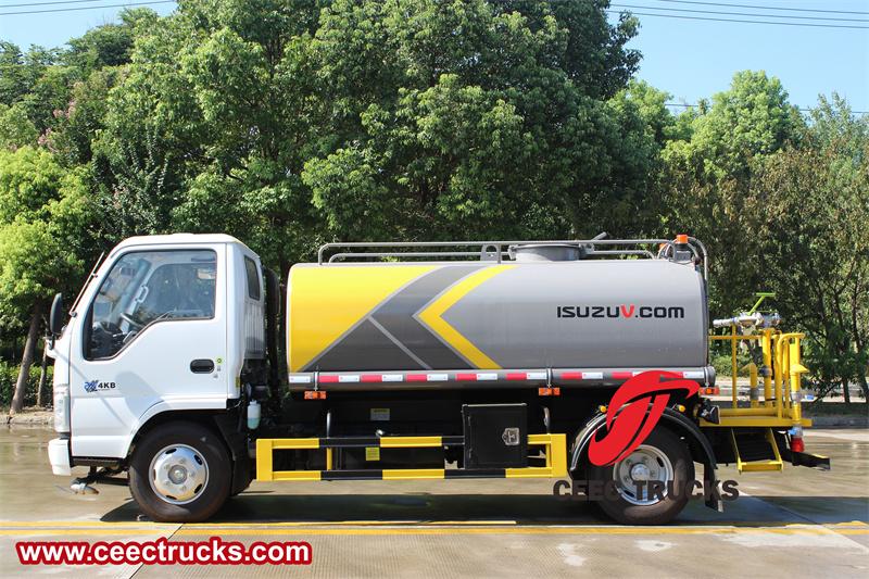 Isuzu&nbsp;Elf&nbsp;street&nbsp;washer&nbsp;water&nbsp;trucks