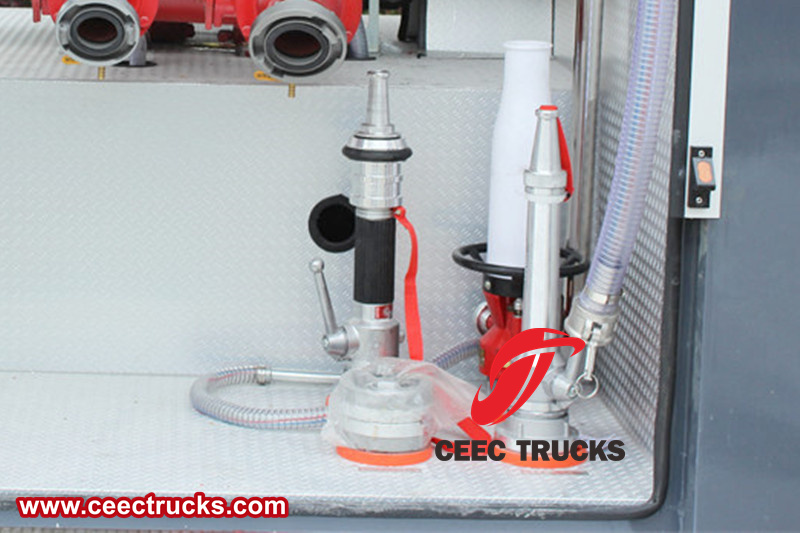 Water gun and foam gun Water gun and foam gun