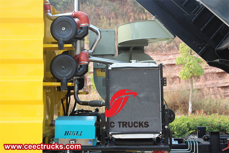 Isuzu Auxiliary engine Isuzu Auxiliary engine