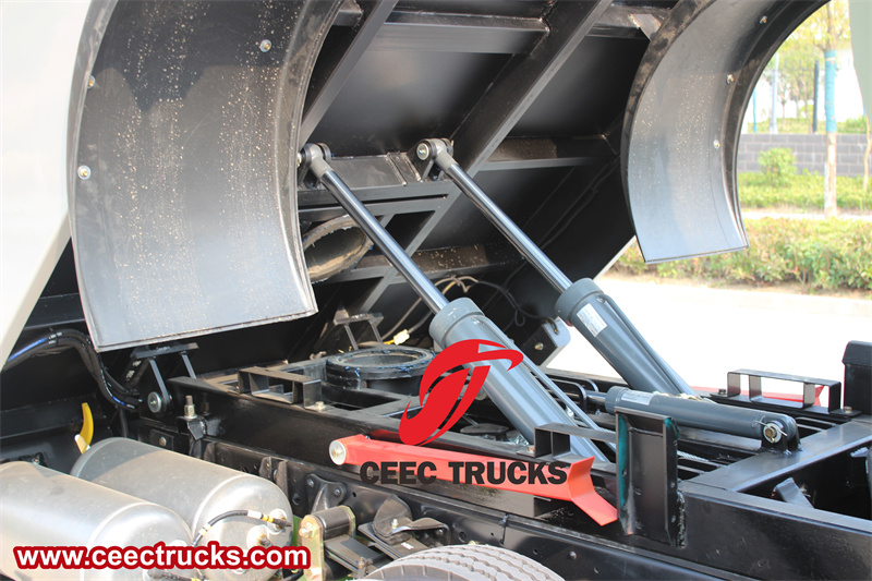 Lifting cylinder Lifting cylinder