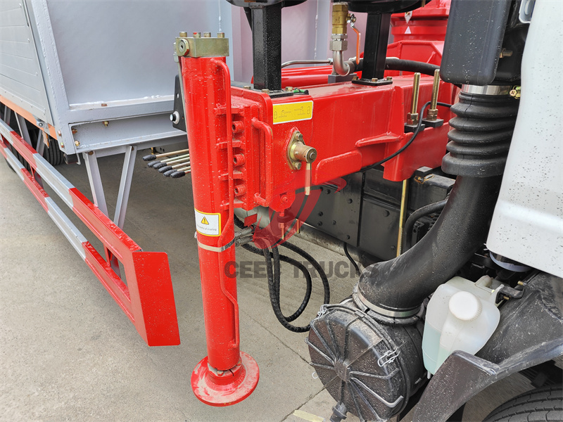 Outriggers Outriggers