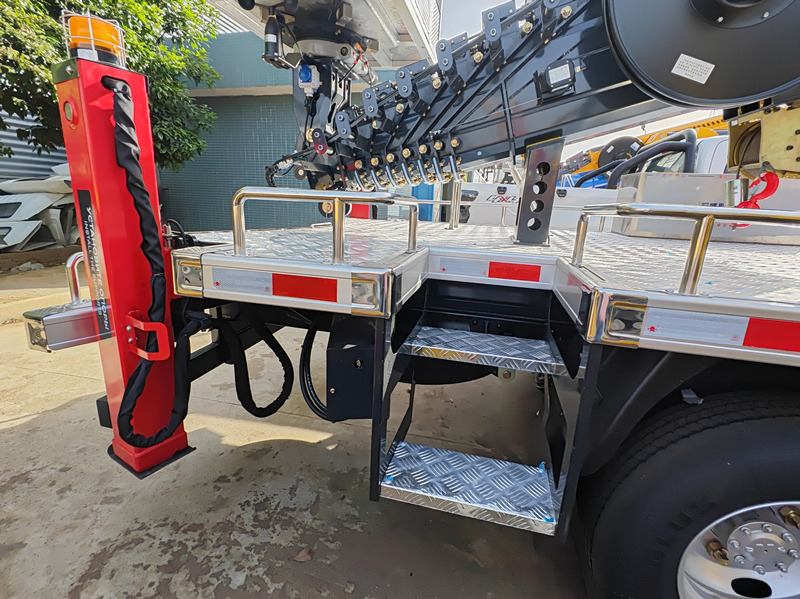 4 sets stabilizers for safety support