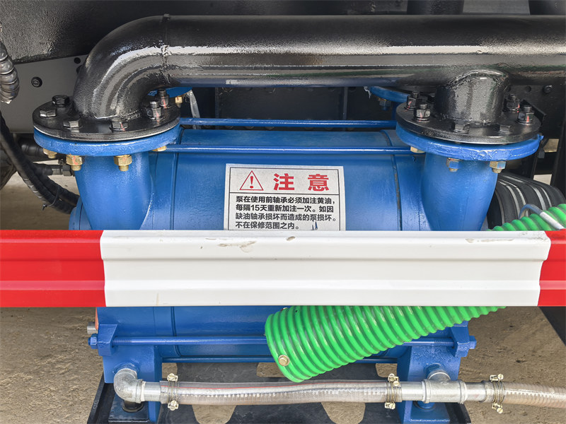 2BE-204 vacuum pump and spare parts