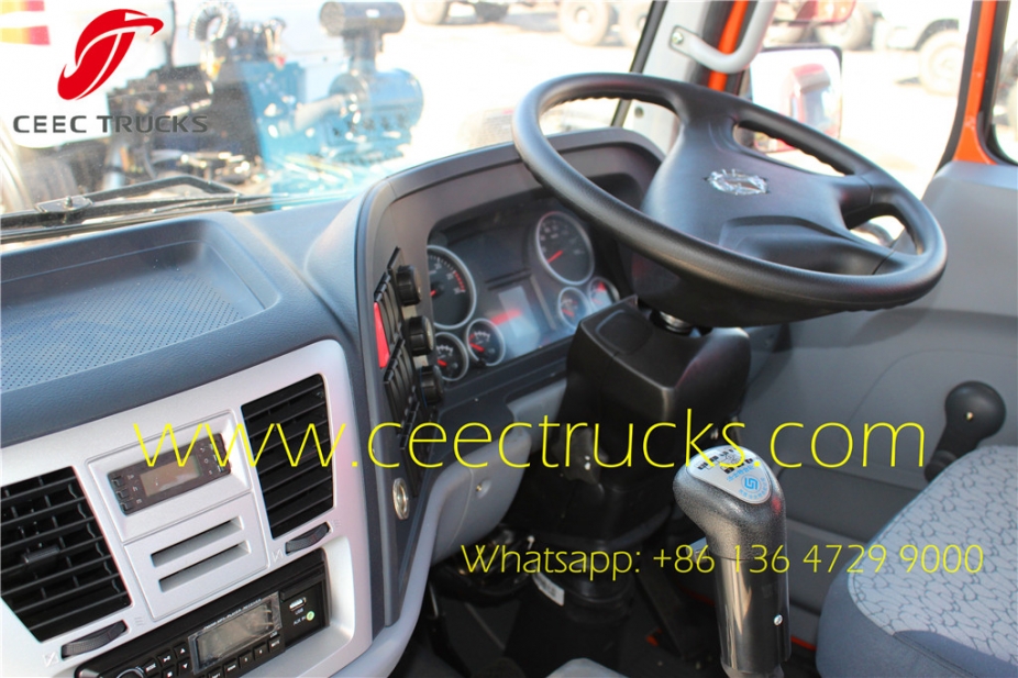beiben 2538 RHD 380HP towing trucks export Kenya Mombasa