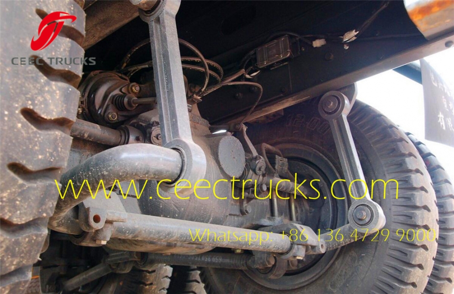 Best price China 50ton dump truck Beiben tipper truck