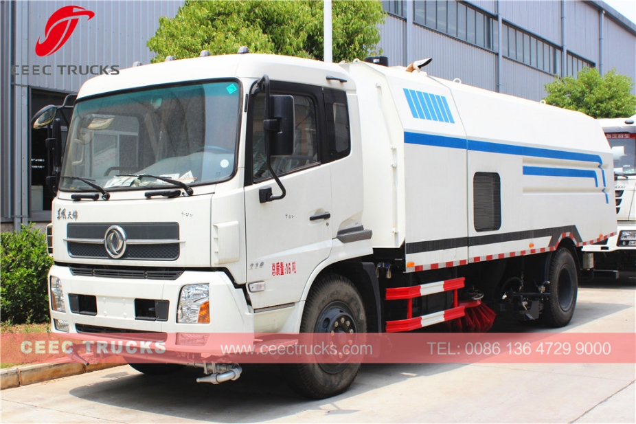 Dongfeng 12CBM straatreinigingswagen