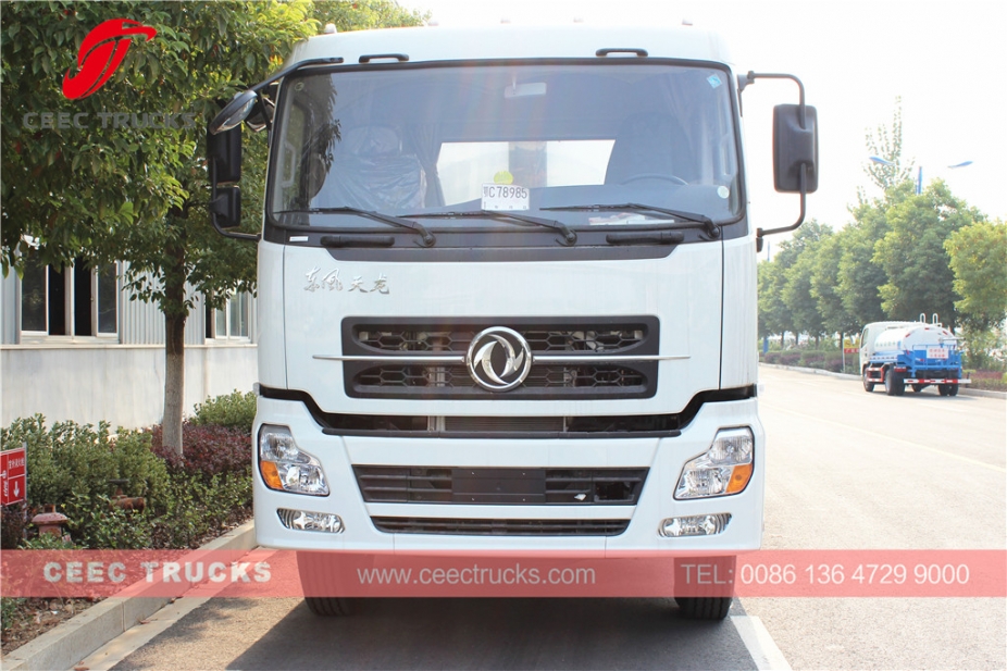Dongfeng 16CBM septictank leegmaker