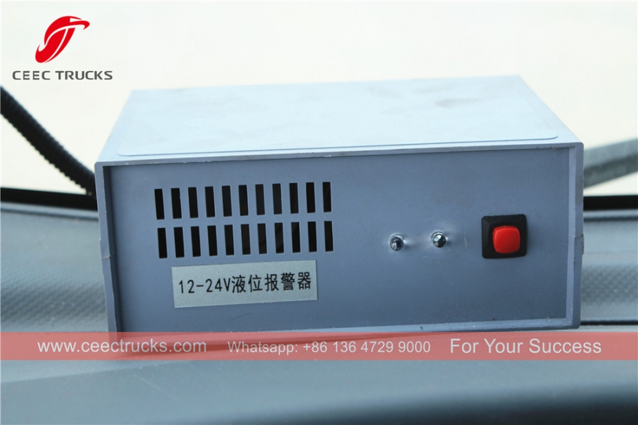 ISUZU 8CBM rioolwagen