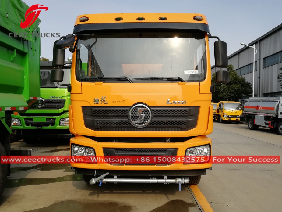 SHACMAN 11 CBM waterwagen