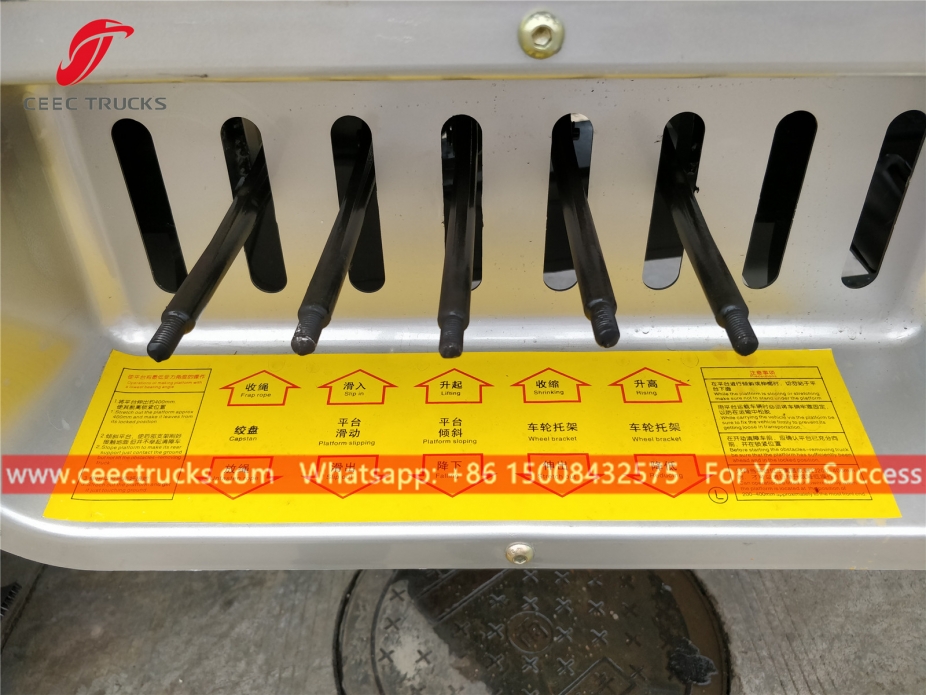 FAW 4*2 bergingswagen