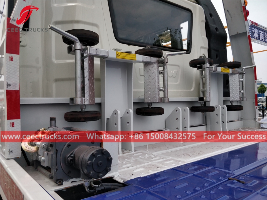 FAW 4*2 bergingswagen