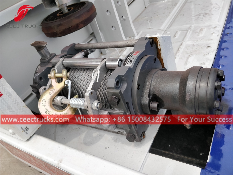 FAW 4*2 bergingswagen