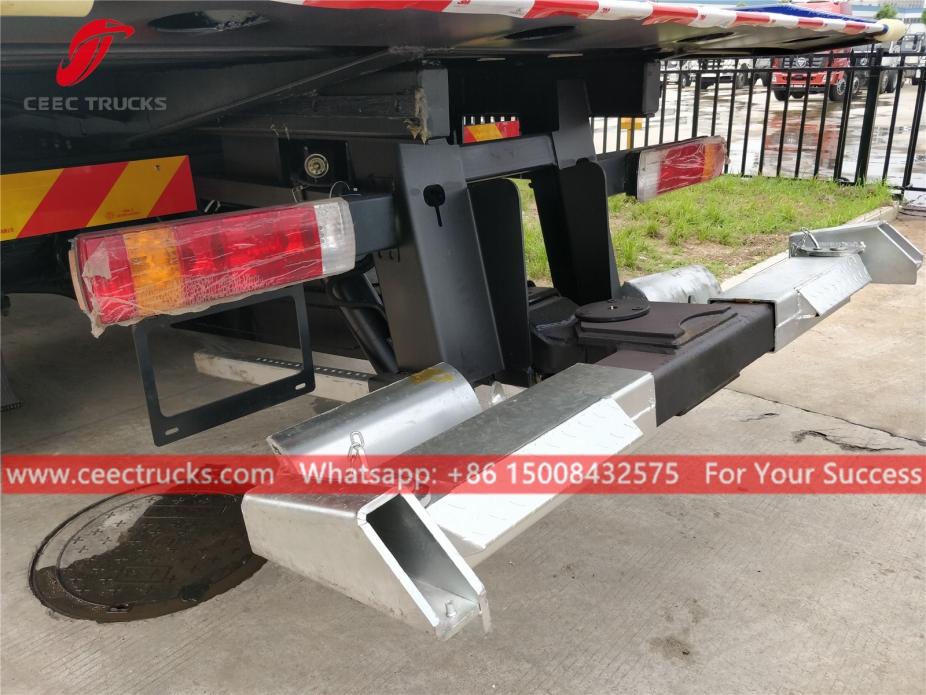 FAW 4*2 bergingswagen