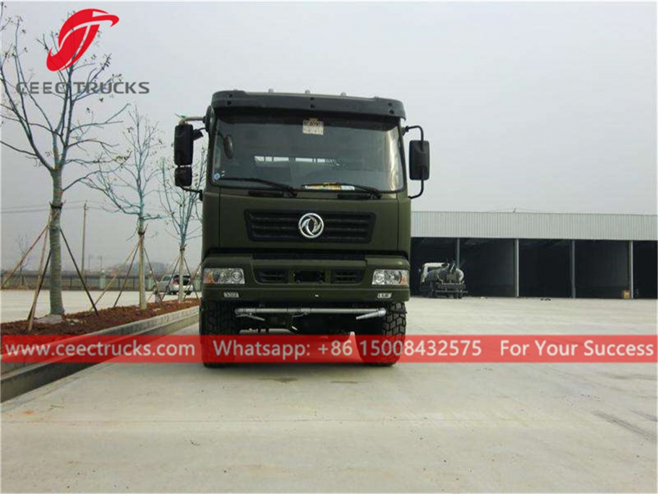 DONGFENG 6x6 militaire watertankwagen