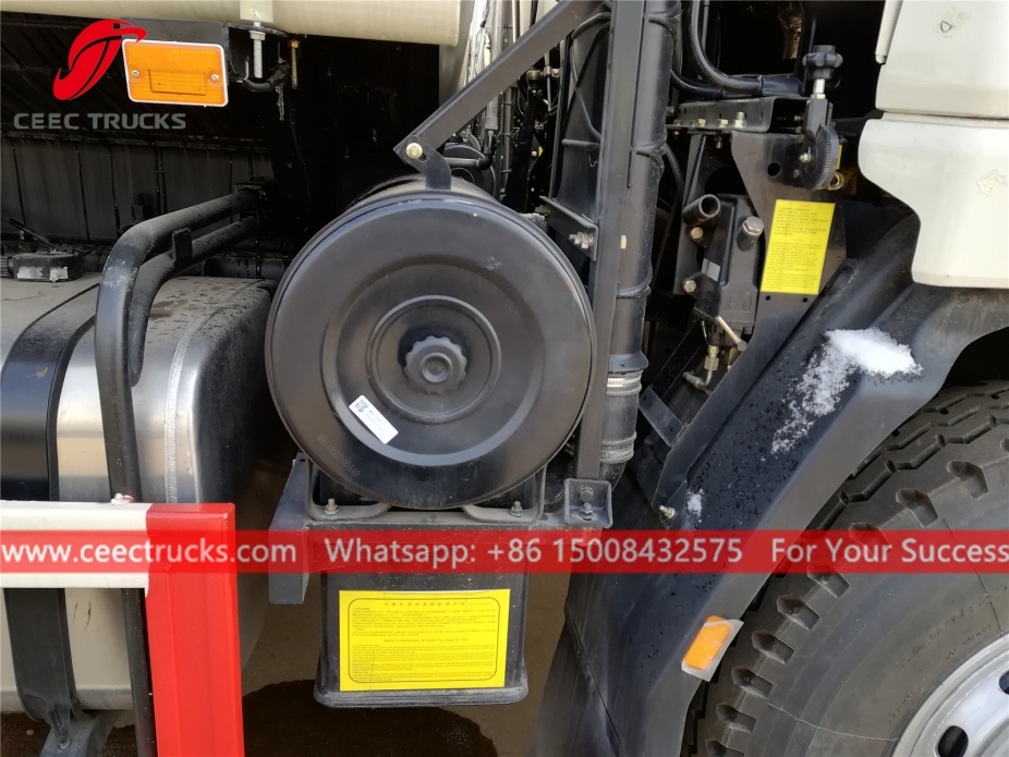 20.000L irrigatiewagen FOTON