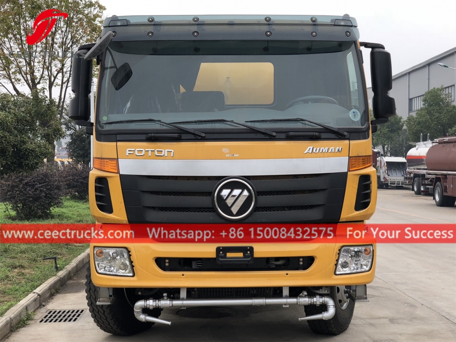 20 CBM watertankwagen FOTON