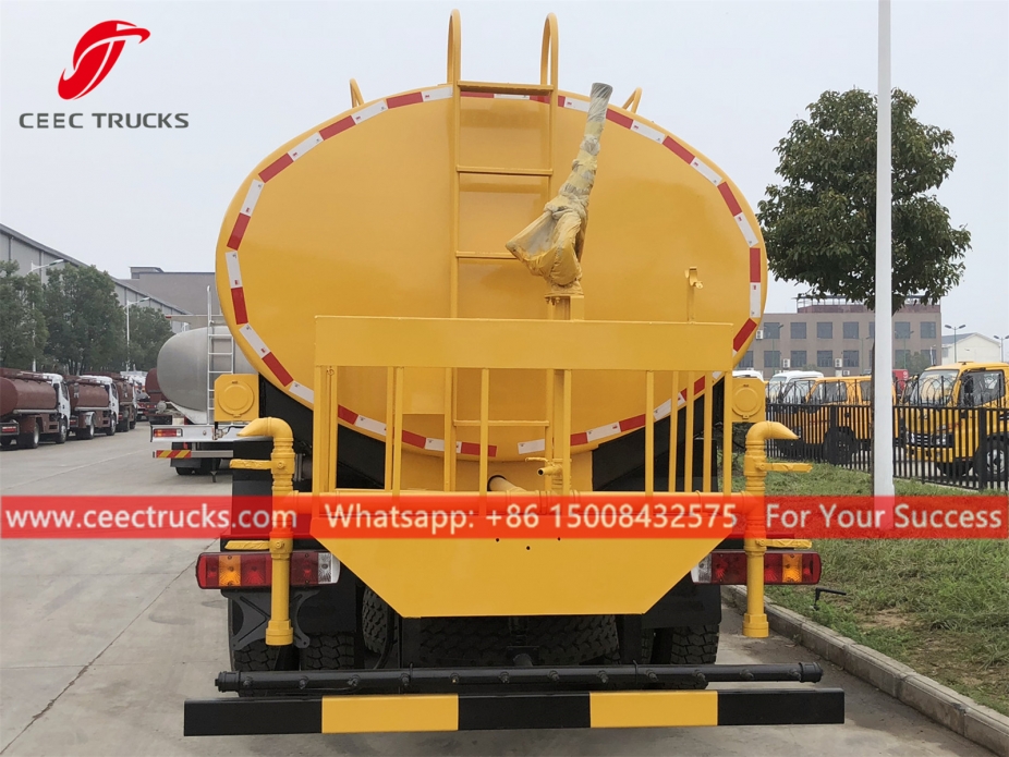 20 CBM watertankwagen FOTON