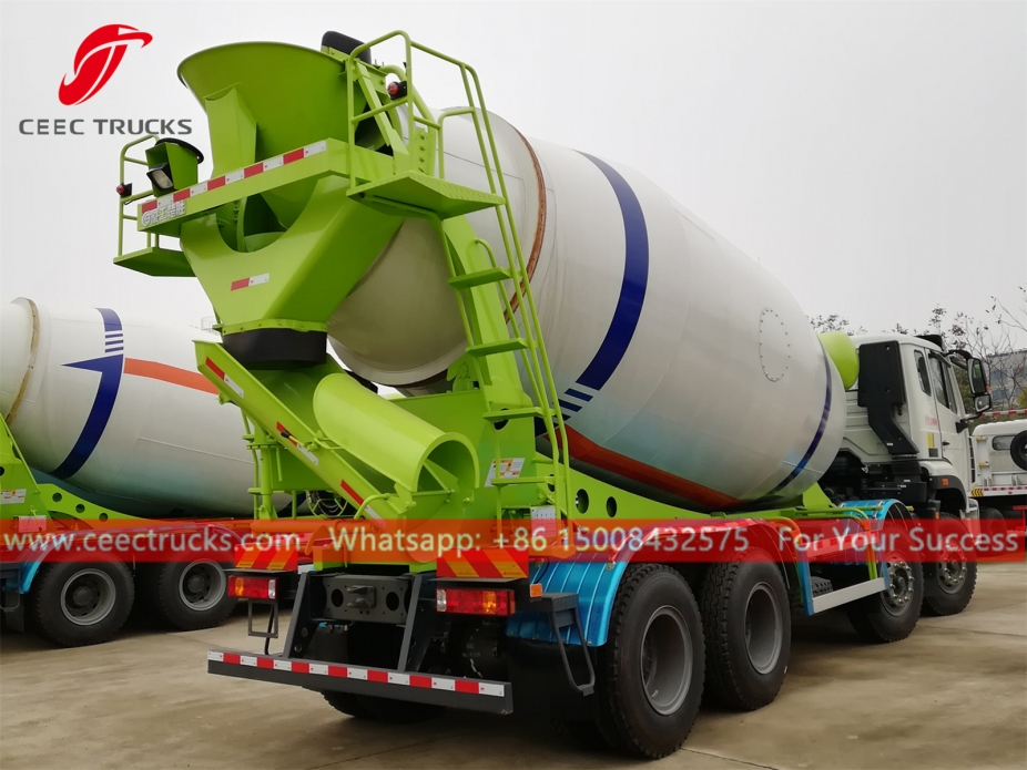 10CBM betonmixer SINOTRUK