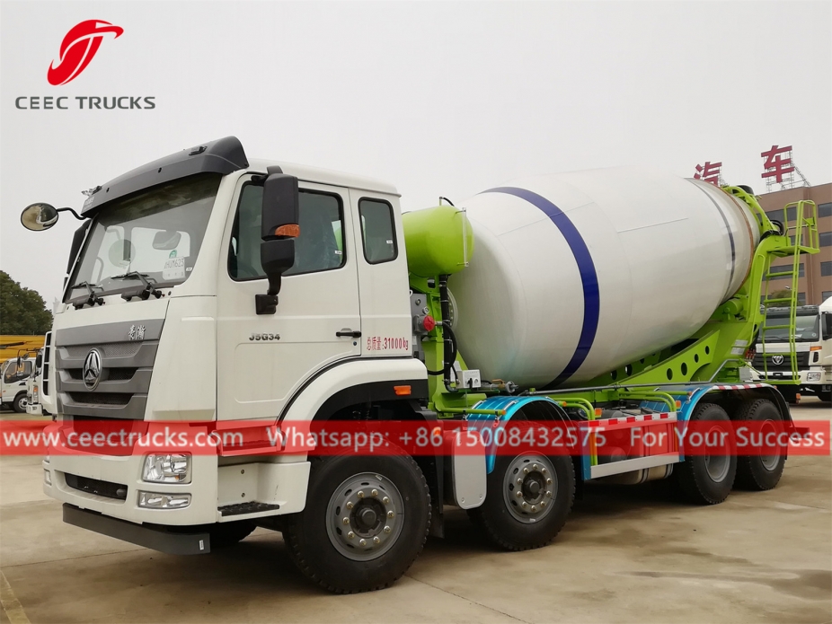 10CBM betonmixer SINOTRUK