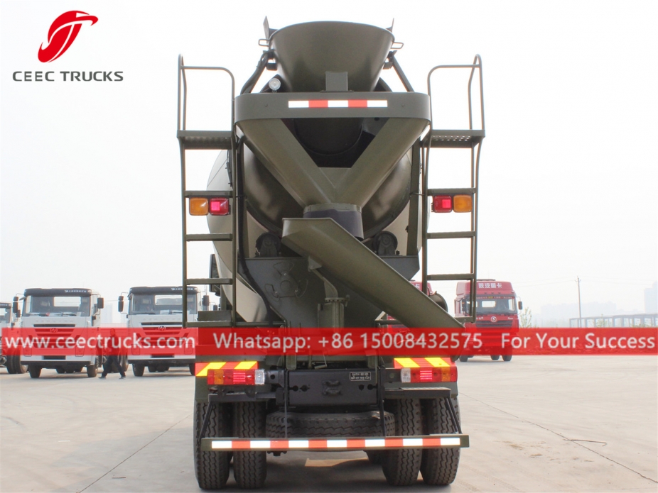 Beiben 10 CBM betonmixer