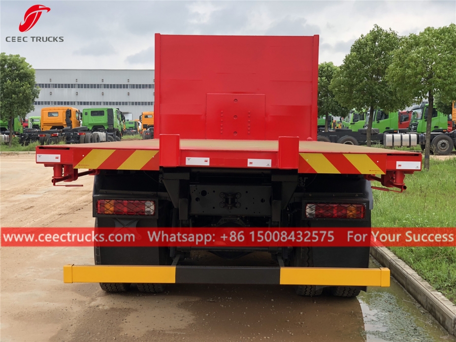 FOTON 6x4 containertransportwagen