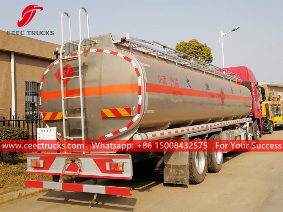 30.000L brandstoftanker IVECO