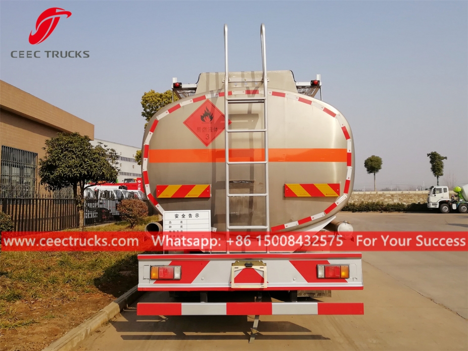 30.000L brandstoftanker IVECO