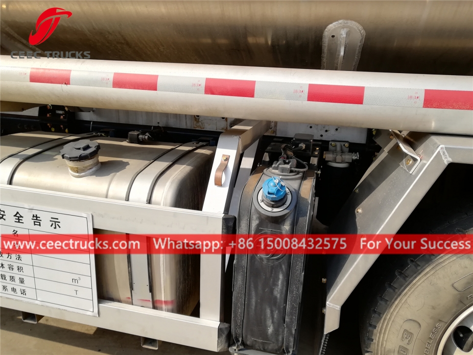 30.000L brandstoftanker IVECO