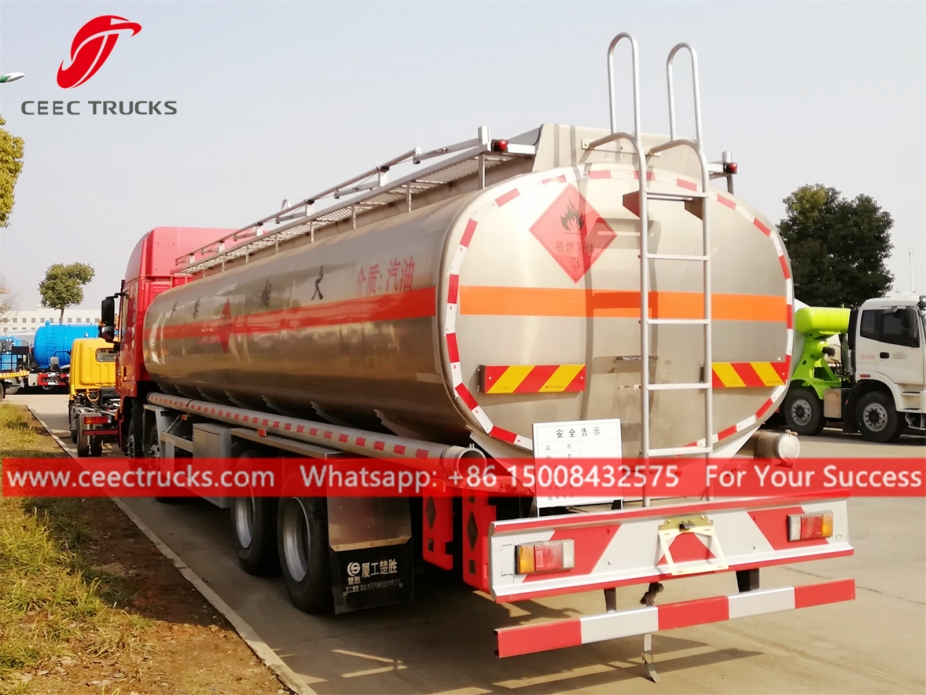 30.000L brandstoftanker IVECO