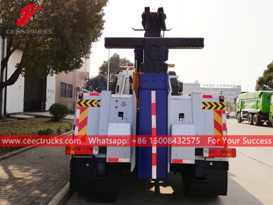 12Tons bergingswagen FAW