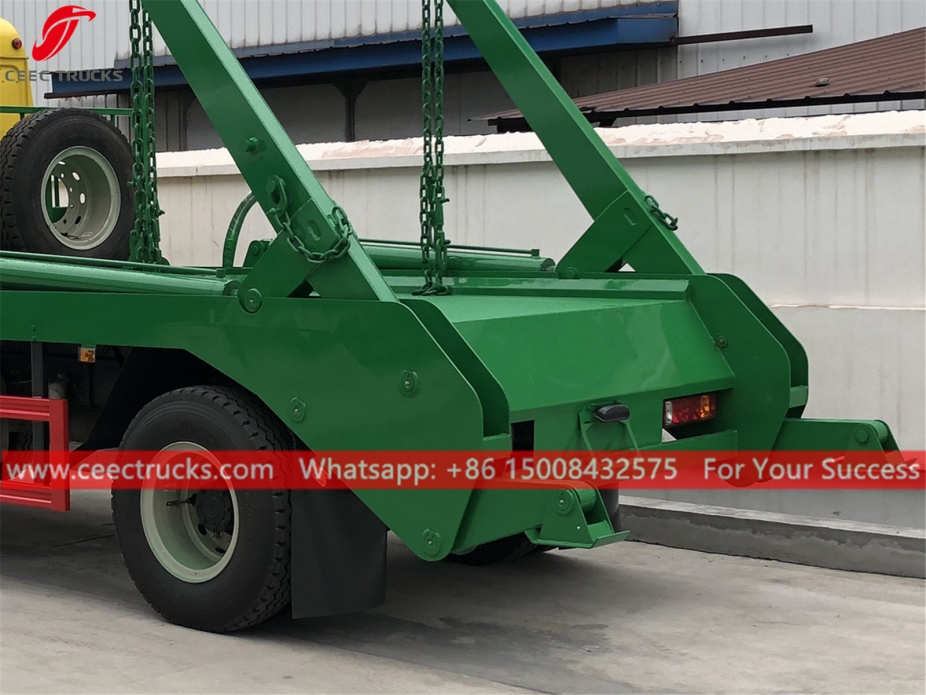 10CBM Skip Loader SINOTRUK