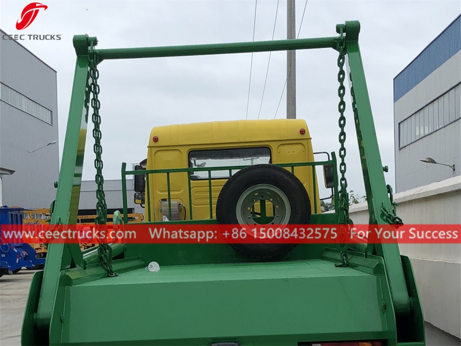 10CBM Skip Loader SINOTRUK