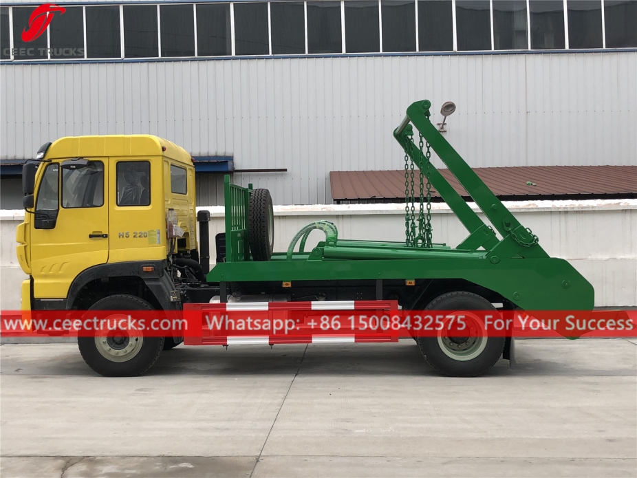 10CBM Skip Loader SINOTRUK