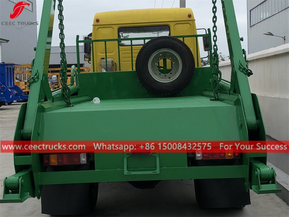10CBM Skip Loader SINOTRUK